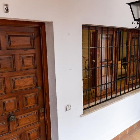 La Casita Del Museo Apartman Córdoba Kültér fotó