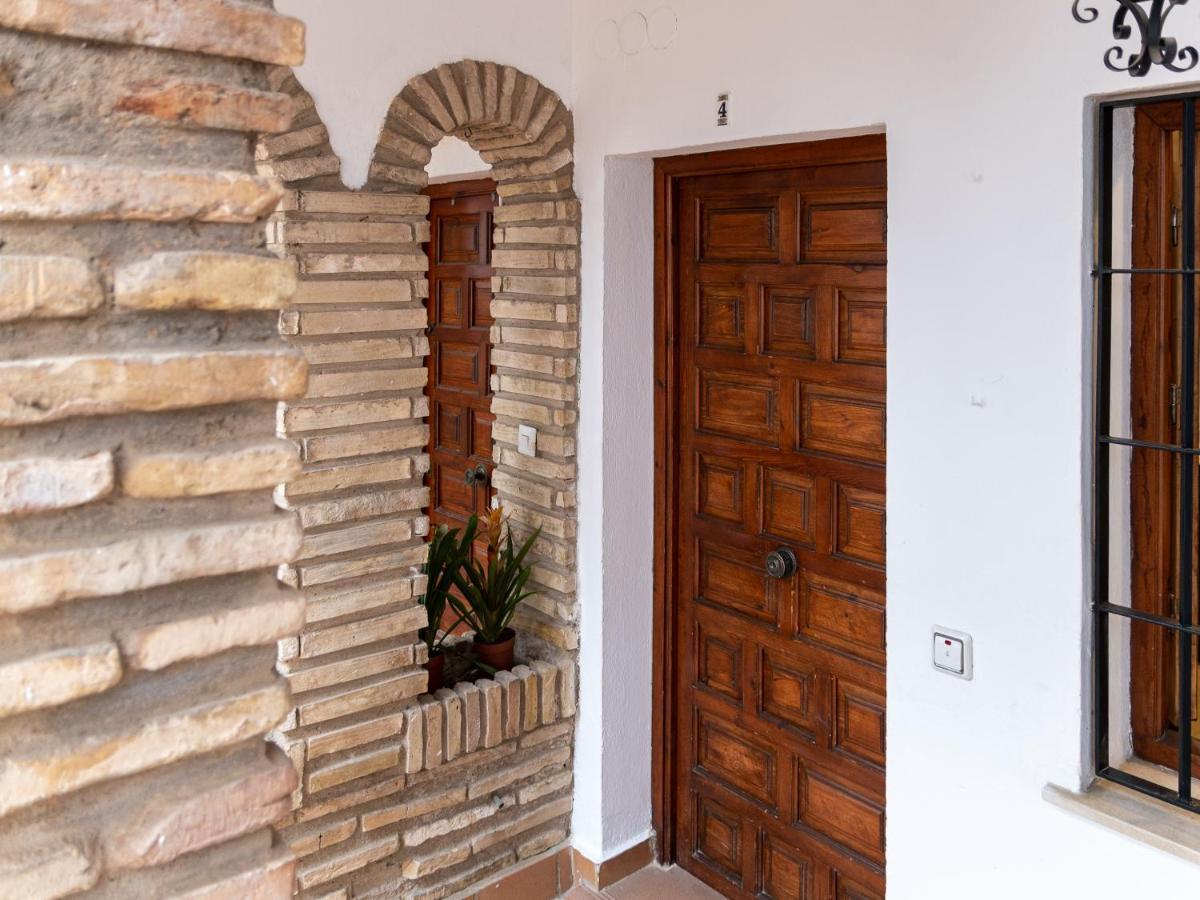 La Casita Del Museo Apartman Córdoba Kültér fotó