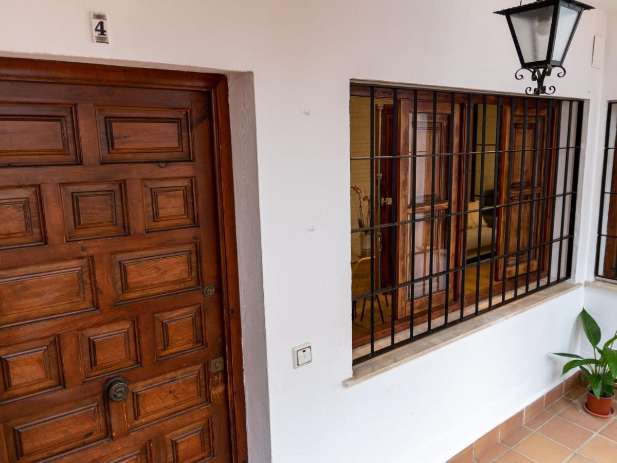 La Casita Del Museo Apartman Córdoba Kültér fotó