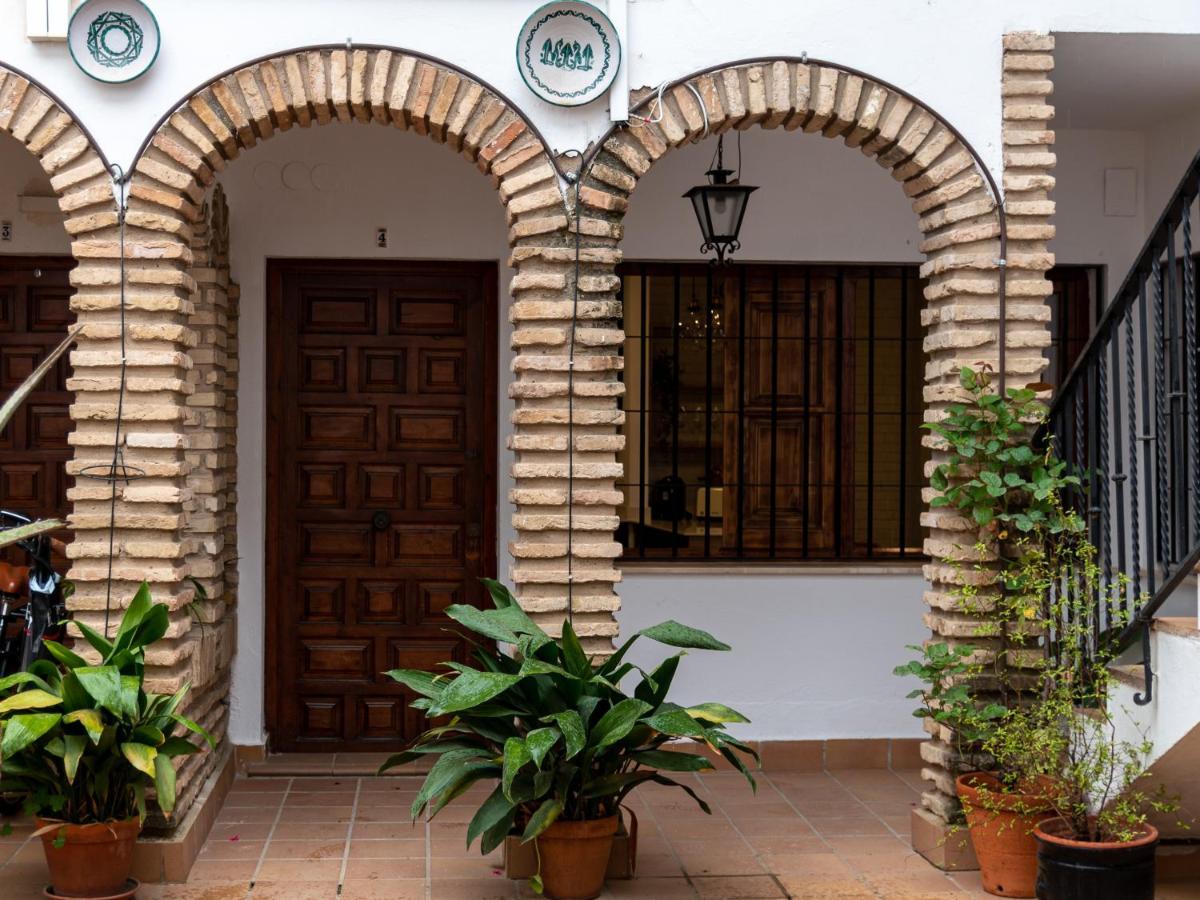 La Casita Del Museo Apartman Córdoba Kültér fotó