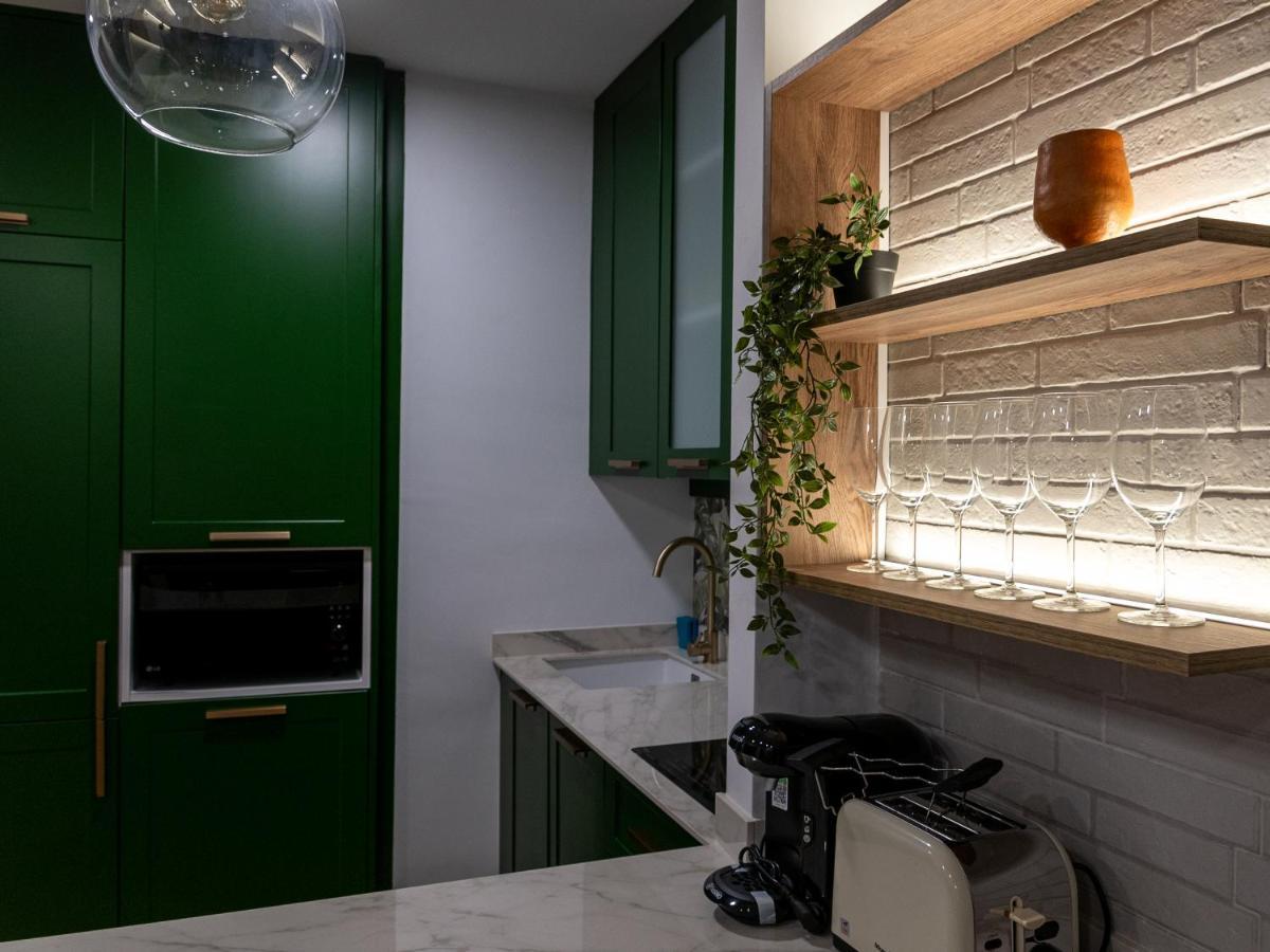 La Casita Del Museo Apartman Córdoba Kültér fotó
