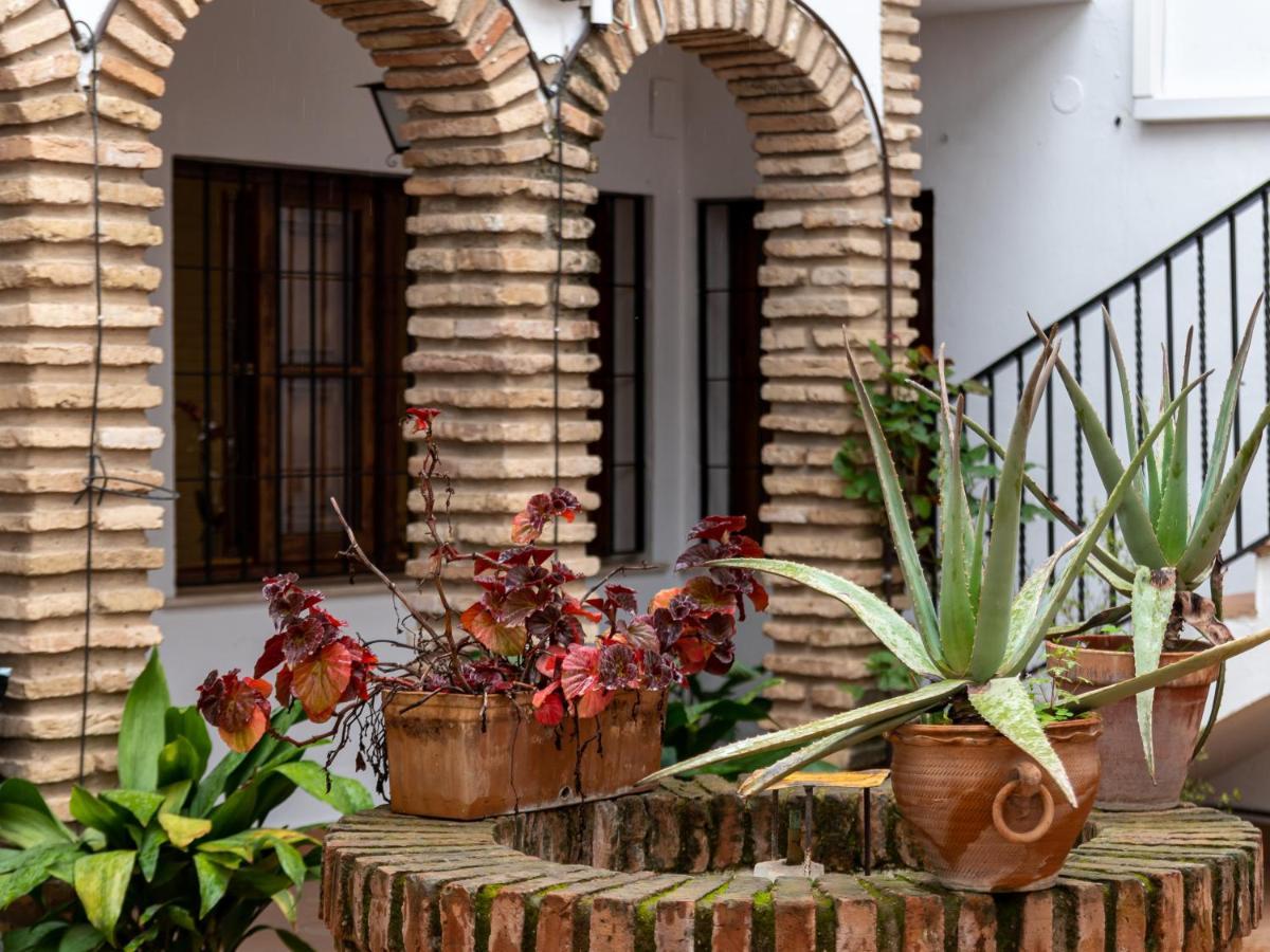 La Casita Del Museo Apartman Córdoba Kültér fotó